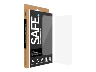 Ochraniacz ekranu SAFE by PanzerGlass Apple iPhone 13 Pro Max | od krawędzi do krawędzi
