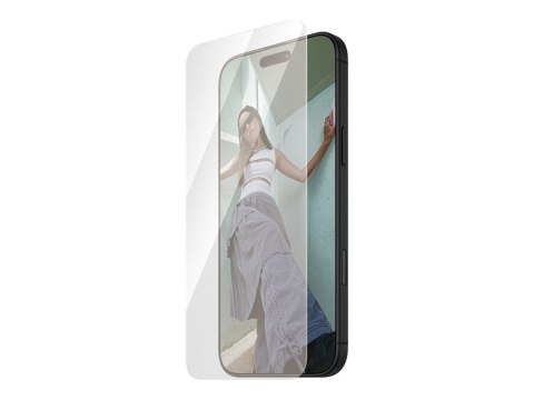 Ochraniacz ekranu SAFE by PanzerGlass iPhone 16 Pro| Ultra-Wide Fit Ochraniacz ekranu SAFE by PanzerGlass iPhone 16 Pro| Ultra-Wide Fit