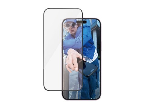 PanzerGlass Screen Protector iPhone 16 Plus / iPhone 15 Plus | Ultra-Wide Fit PanzerGlass Screen Protector iPhone 16 Plus / iPhone 15 Plus | Ultra-Wide Fit