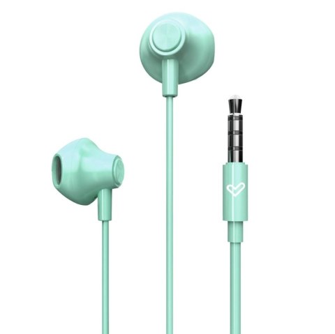Przewodowe słuchawki douszne Energy Sistem EasyPods, miętowe | Energy Sistem Przewodowe słuchawki douszne Energy Sistem EasyPods, miętowe | Energy Sistem