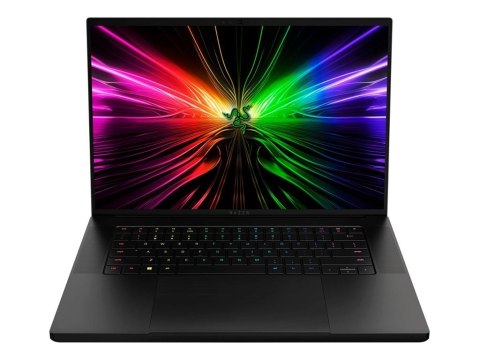 Razer Blade 16 16'' QHD+ 240HZ OLED i9-14900HX/32GB/2TB/NVIDIA GeForce RTX 4090/ENG Backlit kbd/Black/2Y Warranty Razer Blade 16 16'' QHD+ 240HZ OLED i9-14900HX/32GB/2TB/NVIDIA GeForce RTX 4090/ENG Backlit kbd/Black/2Y Warranty