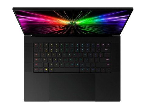 Razer Blade 16 16'' QHD+ 240HZ OLED i9-14900HX/32GB/2TB/NVIDIA GeForce RTX 4090/ENG Backlit kbd/Black/2Y Warranty Razer Blade 16 16'' QHD+ 240HZ OLED i9-14900HX/32GB/2TB/NVIDIA GeForce RTX 4090/ENG Backlit kbd/Black/2Y Warranty