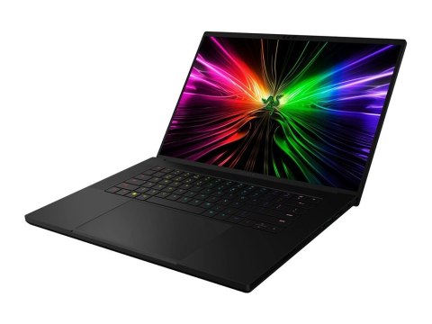 Razer Blade 16 16'' QHD+ 240HZ OLED i9-14900HX/32GB/2TB/NVIDIA GeForce RTX 4090/ENG Backlit kbd/Black/2Y Warranty Razer Blade 16 16'' QHD+ 240HZ OLED i9-14900HX/32GB/2TB/NVIDIA GeForce RTX 4090/ENG Backlit kbd/Black/2Y Warranty