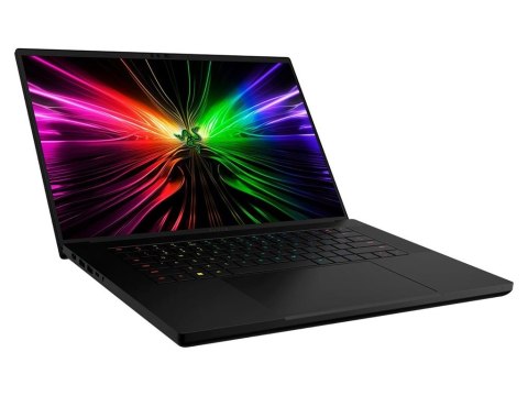 Razer Blade 16 16'' QHD+ 240HZ OLED i9-14900HX/32GB/2TB/NVIDIA GeForce RTX 4090/ENG Backlit kbd/Black/2Y Warranty Razer Blade 16 16'' QHD+ 240HZ OLED i9-14900HX/32GB/2TB/NVIDIA GeForce RTX 4090/ENG Backlit kbd/Black/2Y Warranty