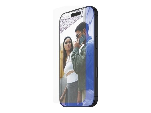 SAFE by PanzerGlass EyeCare Screen Protector iPhone 16 Pro Max | Ultra-Wide Fit SAFE by PanzerGlass EyeCare Screen Protector iPhone 16 Pro Max | Ultra-Wide Fit
