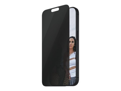 SAFE by PanzerGlass Privacy Screen Protector iPhone 16 Plus | Ultra-Wide Fit SAFE by PanzerGlass Privacy Screen Protector iPhone 16 Plus | Ultra-Wide Fit