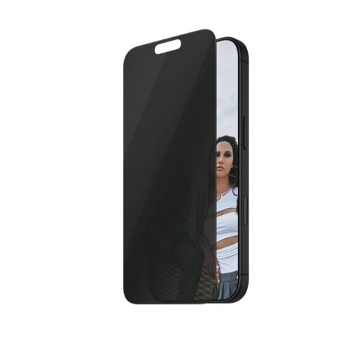 SAFE by PanzerGlass Privacy Screen Protector iPhone 16 Pro Max | Ultra-Wide Fit SAFE by PanzerGlass Privacy Screen Protector iPhone 16 Pro Max | Ultra-Wide Fit