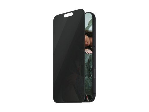 SAFE by PanzerGlass Privacy Screen Protector iPhone 16 Pro| Ultra-Wide Fit SAFE by PanzerGlass Privacy Screen Protector iPhone 16 Pro| Ultra-Wide Fit