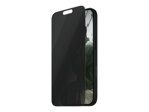 SAFE by PanzerGlass Privacy Screen Protector iPhone 16 | Ultra-Wide Fit SAFE by PanzerGlass Privacy Screen Protector iPhone 16 | Ultra-Wide Fit