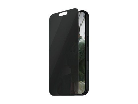 SAFE by PanzerGlass Privacy Screen Protector iPhone 16 | Ultra-Wide Fit SAFE by PanzerGlass Privacy Screen Protector iPhone 16 | Ultra-Wide Fit