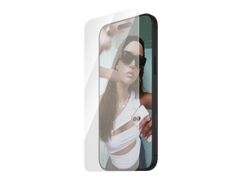 SAFE by PanzerGlass Screen Protector iPhone 16 Pro Max | Ultra-Wide Fit SAFE by PanzerGlass Screen Protector iPhone 16 Pro Max | Ultra-Wide Fit