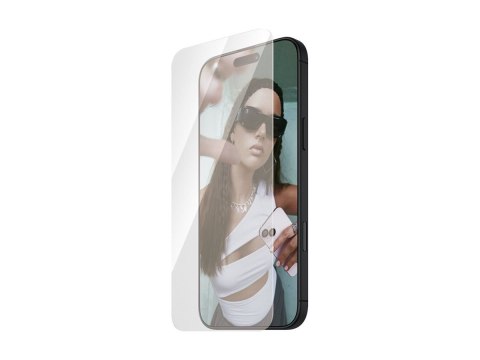 SAFE by PanzerGlass Screen Protector iPhone 16 Pro Max | Ultra-Wide Fit SAFE by PanzerGlass Screen Protector iPhone 16 Pro Max | Ultra-Wide Fit
