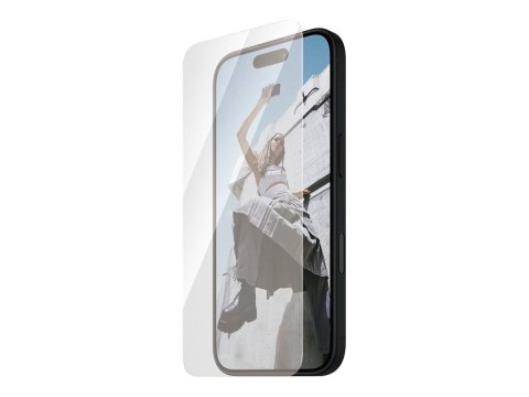 SAFE by PanzerGlass Screen Protector iPhone 16 | Ultra-Wide Fit SAFE by PanzerGlass Screen Protector iPhone 16 | Ultra-Wide Fit