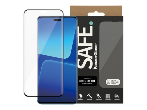 SAFE by PanzerGlass Screen Protector Xiaomi 13 Lite | Ultra-Wide Fit SAFE by PanzerGlass Screen Protector Xiaomi 13 Lite | Ultra-Wide Fit