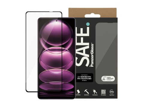 SAFE by PanzerGlass Screen Protector Xiaomi Mi 12 Pro 5G | Poco X5 Pro | 12 Pro Plus 5G | Ultra-Wi SAFE by PanzerGlass Screen Protector Xiaomi Mi 12 Pro 5G | Poco X5 Pro | 12 Pro Plus 5G | Ultra-Wi