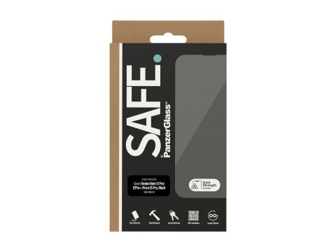 SAFE by PanzerGlass Screen Protector Xiaomi Mi 12 Pro 5G | Poco X5 Pro | 12 Pro Plus 5G | Ultra-Wi SAFE by PanzerGlass Screen Protector Xiaomi Mi 12 Pro 5G | Poco X5 Pro | 12 Pro Plus 5G | Ultra-Wi
