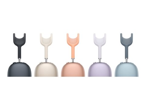 Słuchawki Apple AirPods Max - Pomarańczowe