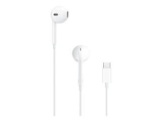 Słuchawki Apple EarPods (USB-C), biały | Apple