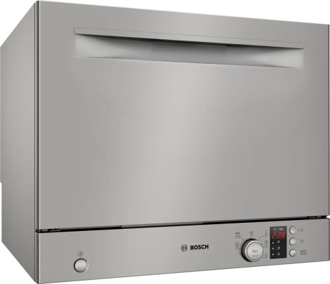 Bosch Dishwasher | SKS2ITI00E | Free standing | Width 55 cm | Number of place settings 6 | Number of programs 6 | Energy efficie Bosch Dishwasher | SKS2ITI00E | Free standing | Width 55 cm | Number of place settings 6 | Number of programs 6 | Energy efficie