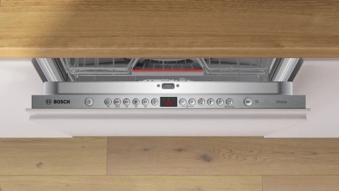 Bosch Dishwasher | SMV46KX12E | Built-in | Width 60 cm | Number of place settings 13 | Number of programs 6 | Energy efficiency Bosch Dishwasher | SMV46KX12E | Built-in | Width 60 cm | Number of place settings 13 | Number of programs 6 | Energy efficiency