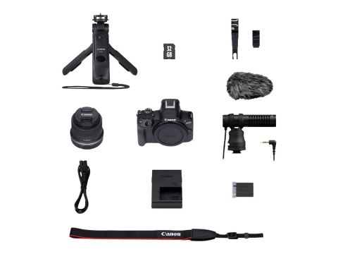 Canon | Megapixel 24.2 MP | Image stabilizer | ISO sensitivity (max) 32000 | Display diagonal 2.95 " | Wi-Fi | Video recording | Canon | Megapixel 24.2 MP | Image stabilizer | ISO sensitivity (max) 32000 | Display diagonal 2.95 " | Wi-Fi | Video recording |