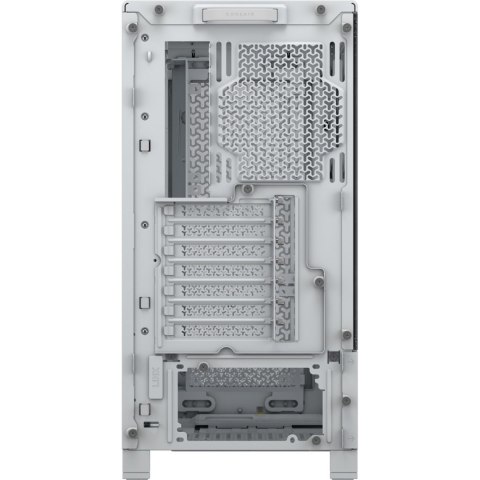 Corsair PC Case | Frame 4000D Modular | White | Mid-Tower | Power supply included No Corsair PC Case | Frame 4000D Modular | White | Mid-Tower | Power supply included No