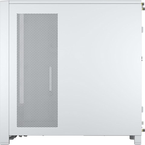 Corsair PC Case | Frame 4000D Modular | White | Mid-Tower | Power supply included No Corsair PC Case | Frame 4000D Modular | White | Mid-Tower | Power supply included No