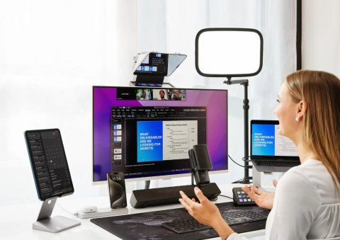 Elgato | Prompter | Black Elgato | Prompter | Black