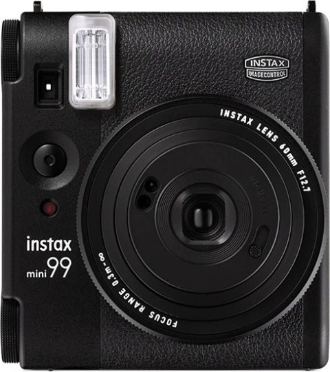 Fujifilm Instant Camera | Instax mini 99 | ISO sensitivity (max) 800 | Focus 0.3m to ∞ | Lithium-ion | Black Fujifilm Instant Camera | Instax mini 99 | ISO sensitivity (max) 800 | Focus 0.3m to ∞ | Lithium-ion | Black
