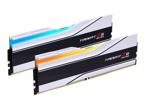G.Skill Trident Z5 Neo RGB | 32 (2x16GB) GB | DDR5 | 6400 MHz | PC/server | Registered No | ECC No G.Skill Trident Z5 Neo RGB | 32 (2x16GB) GB | DDR5 | 6400 MHz | PC/server | Registered No | ECC No