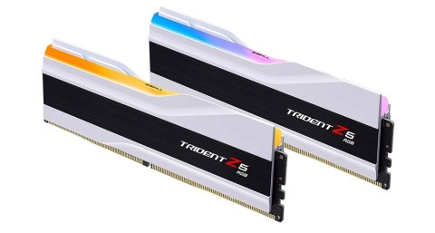 G.Skill Trident Z5 RGB | 96 (2x48GB) GB | DDR5 | 6400 MHz | PC/server | Registered No | ECC No G.Skill Trident Z5 RGB | 96 (2x48GB) GB | DDR5 | 6400 MHz | PC/server | Registered No | ECC No