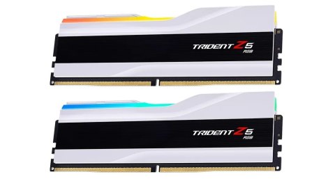 G.Skill Trident Z5 RGB | 96 (2x48GB) GB | DDR5 | 6400 MHz | PC/server | Registered No | ECC No G.Skill Trident Z5 RGB | 96 (2x48GB) GB | DDR5 | 6400 MHz | PC/server | Registered No | ECC No