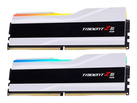 G.Skill Trident Z5 RGB | 96 (2x48GB) GB | DDR5 | 6400 MHz | PC/server | Registered No | ECC No G.Skill Trident Z5 RGB | 96 (2x48GB) GB | DDR5 | 6400 MHz | PC/server | Registered No | ECC No