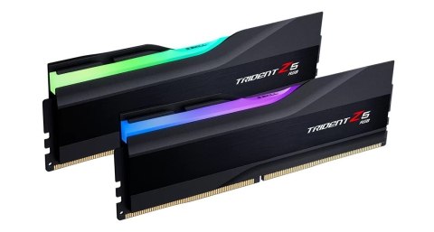 G.Skill Trident Z5 RGB | 96 (2x48GB) GB | DDR5 | 6400 MHz | PC/server | Registered No | ECC No G.Skill Trident Z5 RGB | 96 (2x48GB) GB | DDR5 | 6400 MHz | PC/server | Registered No | ECC No