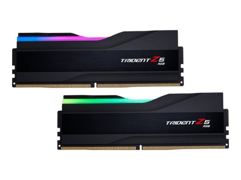 G.Skill Trident Z5 RGB | 96 (2x48GB) GB | DDR5 | 6400 MHz | PC/server | Registered No | ECC No G.Skill Trident Z5 RGB | 96 (2x48GB) GB | DDR5 | 6400 MHz | PC/server | Registered No | ECC No