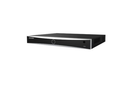 Hikvision | 16-ch 1U K Series AcuSense 4K NVR | DS-7616NXI-K2(D) | 2 Hikvision | 16-ch 1U K Series AcuSense 4K NVR | DS-7616NXI-K2(D) | 2