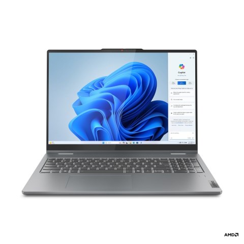 Lenovo IdeaPad 5 2-in-1 16AHP9 | Luna Grey | 16 " | IPS | Touchscreen | WUXGA | 1920 x 1200 pixels | Glossy | AMD Ryzen 5 | 8645 Lenovo IdeaPad 5 2-in-1 16AHP9 | Luna Grey | 16 " | IPS | Touchscreen | WUXGA | 1920 x 1200 pixels | Glossy | AMD Ryzen 5 | 8645