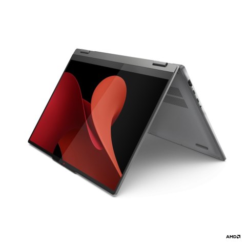 Lenovo IdeaPad 5 2-in-1 16AHP9 | Luna Grey | 16 " | IPS | Touchscreen | WUXGA | 1920 x 1200 pixels | Glossy | AMD Ryzen 5 | 8645 Lenovo IdeaPad 5 2-in-1 16AHP9 | Luna Grey | 16 " | IPS | Touchscreen | WUXGA | 1920 x 1200 pixels | Glossy | AMD Ryzen 5 | 8645