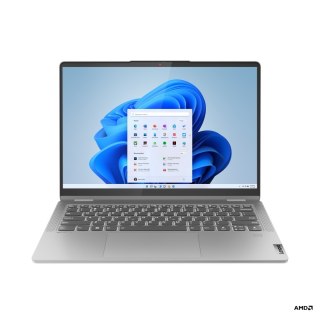 Lenovo IdeaPad Flex 5 14ABR8 | Arctic Grey | 14 " | IPS | Touchscreen | WUXGA | 1920 x 1200 pixels | Glossy | AMD Ryzen 5 | 7430