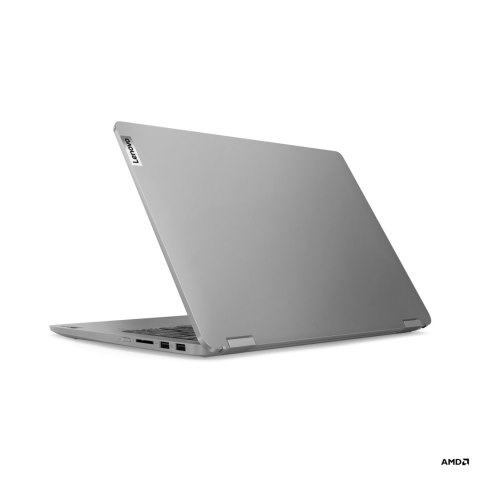 Lenovo IdeaPad Flex 5 14ABR8 | Arctic Grey | 14 " | IPS | Touchscreen | WUXGA | 1920 x 1200 pixels | Glossy | AMD Ryzen 7 | 7730 Lenovo IdeaPad Flex 5 14ABR8 | Arctic Grey | 14 " | IPS | Touchscreen | WUXGA | 1920 x 1200 pixels | Glossy | AMD Ryzen 7 | 7730