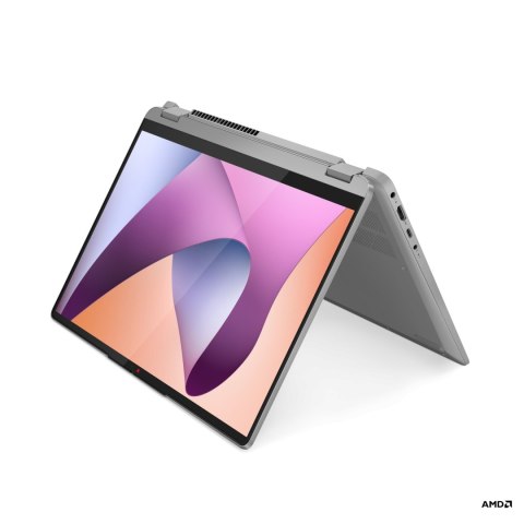 Lenovo IdeaPad Flex 5 14ABR8 | Arctic Grey | 14 " | IPS | Touchscreen | WUXGA | 1920 x 1200 pixels | Glossy | AMD Ryzen 7 | 7730 Lenovo IdeaPad Flex 5 14ABR8 | Arctic Grey | 14 " | IPS | Touchscreen | WUXGA | 1920 x 1200 pixels | Glossy | AMD Ryzen 7 | 7730