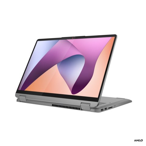 Lenovo IdeaPad Flex 5 14ABR8 | Arctic Grey | 14 " | IPS | Touchscreen | WUXGA | 1920 x 1200 pixels | Glossy | AMD Ryzen 7 | 7730 Lenovo IdeaPad Flex 5 14ABR8 | Arctic Grey | 14 " | IPS | Touchscreen | WUXGA | 1920 x 1200 pixels | Glossy | AMD Ryzen 7 | 7730