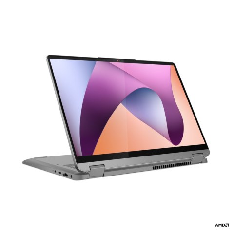 Lenovo IdeaPad Flex 5 14ABR8 | Arctic Grey | 14 " | IPS | Touchscreen | WUXGA | 1920 x 1200 pixels | Glossy | AMD Ryzen 7 | 7730 Lenovo IdeaPad Flex 5 14ABR8 | Arctic Grey | 14 " | IPS | Touchscreen | WUXGA | 1920 x 1200 pixels | Glossy | AMD Ryzen 7 | 7730