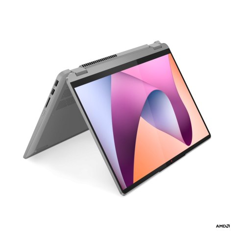 Lenovo IdeaPad Flex 5 14ABR8 | Arctic Grey | 14 " | IPS | Touchscreen | WUXGA | 1920 x 1200 pixels | Glossy | AMD Ryzen 7 | 7730 Lenovo IdeaPad Flex 5 14ABR8 | Arctic Grey | 14 " | IPS | Touchscreen | WUXGA | 1920 x 1200 pixels | Glossy | AMD Ryzen 7 | 7730