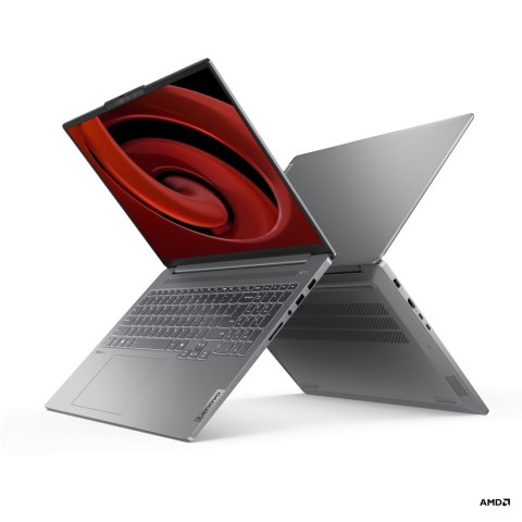 Lenovo IdeaPad Pro 5 16AHP9 | Arctic Grey | 16 " | IPS | 2.5K | 2560 x 1600 pixels | Anti-glare | AMD Ryzen 7 | 8845HS | 32 GB | Lenovo IdeaPad Pro 5 16AHP9 | Arctic Grey | 16 " | IPS | 2.5K | 2560 x 1600 pixels | Anti-glare | AMD Ryzen 7 | 8845HS | 32 GB |