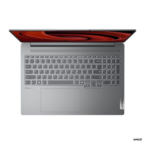 Lenovo IdeaPad Pro 5 16AHP9 | Arctic Grey | 16 " | IPS | 2.5K | 2560 x 1600 pixels | Anti-glare | AMD Ryzen 7 | 8845HS | 32 GB | Lenovo IdeaPad Pro 5 16AHP9 | Arctic Grey | 16 " | IPS | 2.5K | 2560 x 1600 pixels | Anti-glare | AMD Ryzen 7 | 8845HS | 32 GB |