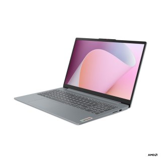 Lenovo IdeaPad Slim 3 15ABR8 | Arctic Grey | 15.6 " | TN | FHD | 1920 x 1080 pixels | Anti-glare | AMD Ryzen 5 | 5625U | 8 GB |