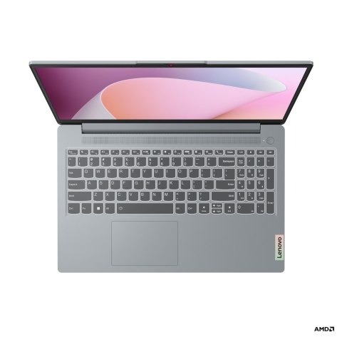 Lenovo IdeaPad Slim 3 15ABR8 | Arctic Grey | 15.6 " | TN | FHD | 1920 x 1080 pixels | Anti-glare | AMD Ryzen 5 | 5625U | 8 GB | Lenovo IdeaPad Slim 3 15ABR8 | Arctic Grey | 15.6 " | TN | FHD | 1920 x 1080 pixels | Anti-glare | AMD Ryzen 5 | 5625U | 8 GB |