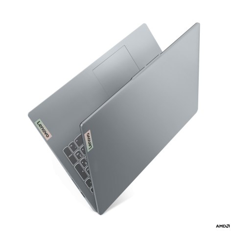 Lenovo IdeaPad Slim 3 15AMN8 | Arctic Grey | 15.6 " | IPS | FHD | 1920 x 1080 pixels | Anti-glare | AMD Ryzen 3 | 7320U | 8 GB | Lenovo IdeaPad Slim 3 15AMN8 | Arctic Grey | 15.6 " | IPS | FHD | 1920 x 1080 pixels | Anti-glare | AMD Ryzen 3 | 7320U | 8 GB |
