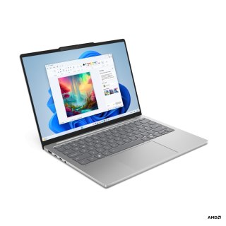 Lenovo IdeaPad Slim 5 13ARP10 | Cloud Grey | 13.3 " | IPS | WUXGA | 1920 x 1200 pixels | Anti-glare | AMD Ryzen 5 | 7535HS | 16